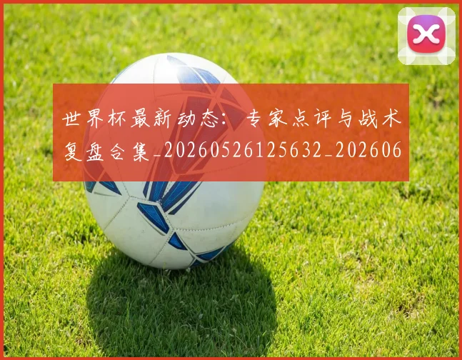 世界杯最新动态:专家点评与战术复盘合集_20260526125632_20260607160336