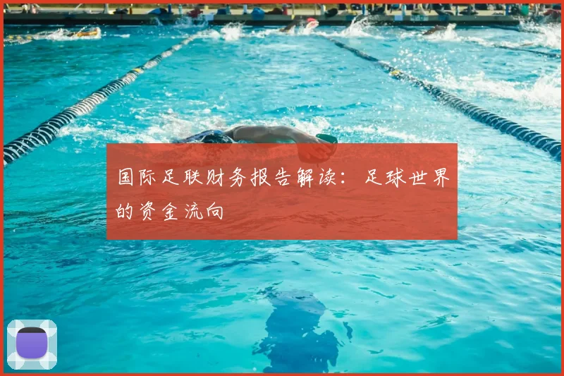 国际足联财务报告解读：足球世界的资金流向